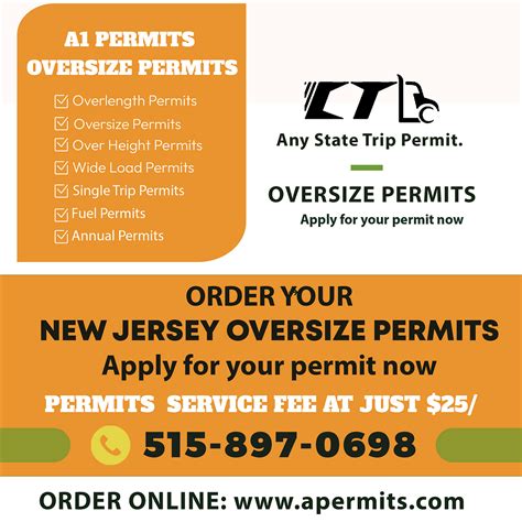 new jersey oversize overweight permits.